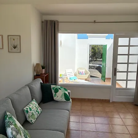 Casa Maca Sea View & Front Апартаменты Пуэрто дель Кармен