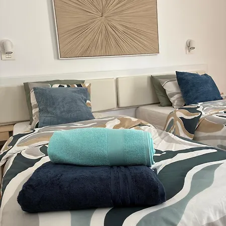 Апартаменты Casa Maca Sea View & Front *