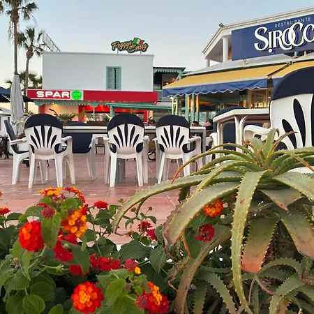 Casa Maca Sea View & Front Apartment *