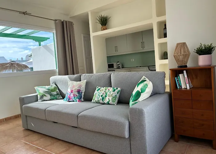 Appartement Casa Maca Sea View & Front Puerto del Carmen (Lanzarote)