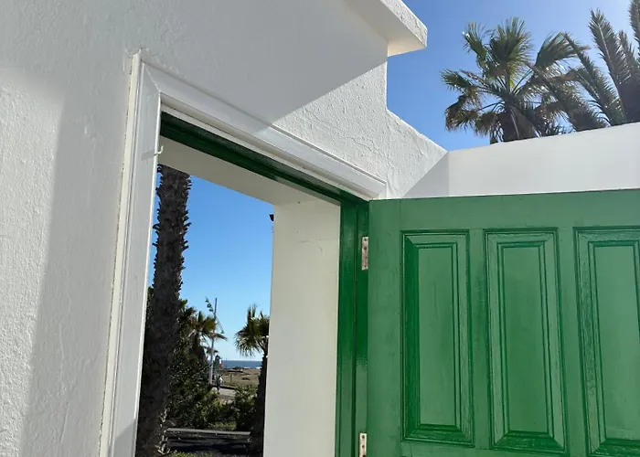 Casa Maca Sea View & Front 아파트 *