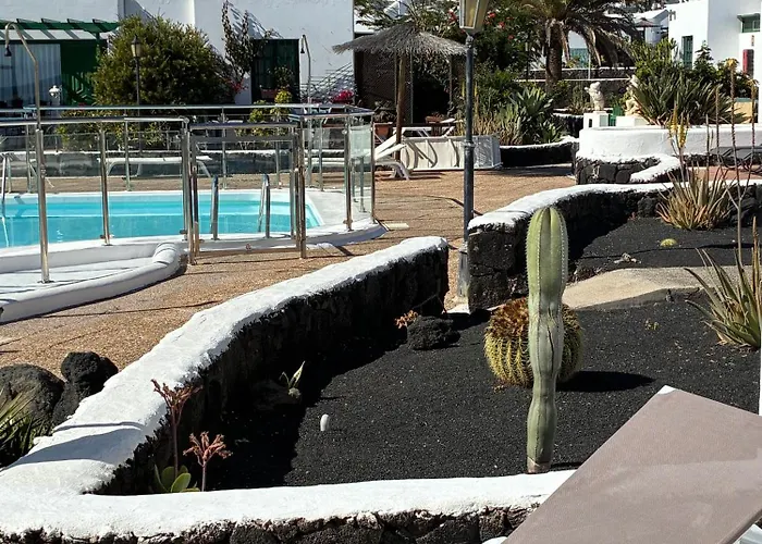 Apartment Casa Maca Sea View & Front Puerto del Carmen (Lanzarote)