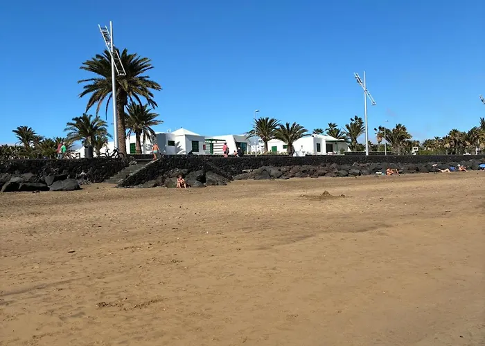 아파트 Casa Maca Sea View & Front 푸에르토 델 카르멘