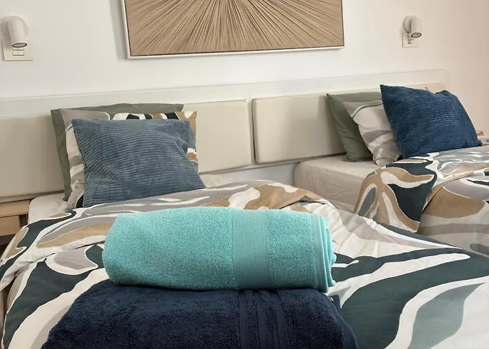 Appartement Casa Maca Sea View & Front *