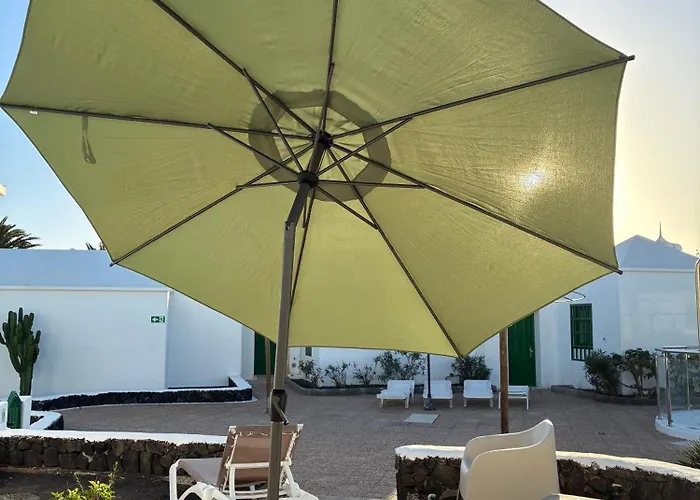 Apartment Casa Maca Sea View & Front Puerto del Carmen (Lanzarote)