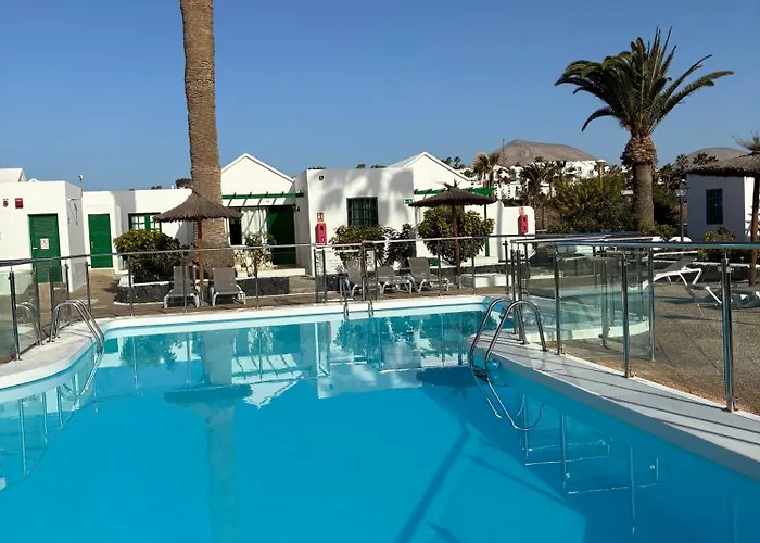 Apartment Casa Maca Sea View & Front Puerto del Carmen (Lanzarote)