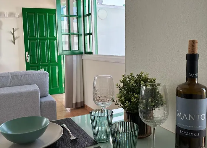 아파트 Casa Maca Sea View & Front 푸에르토 델 카르멘