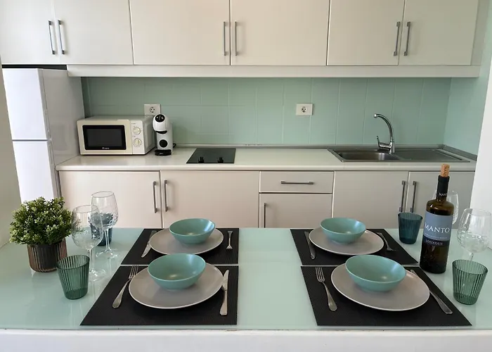 Appartement Casa Maca Sea View & Front *