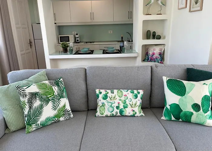 Casa Maca Sea View & Front Appartement *