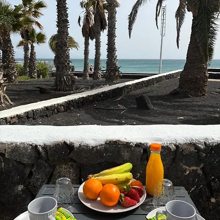 Casa Maca Sea View & Front アパート プエルト・デル・カルメン