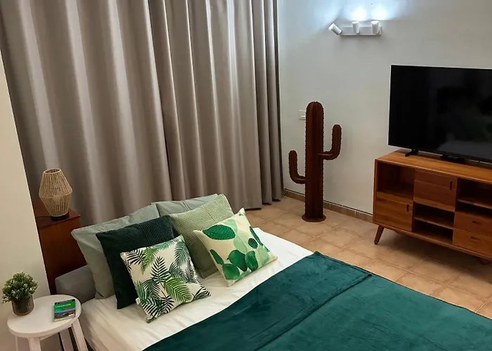 Casa Maca Sea View & Front Apartman